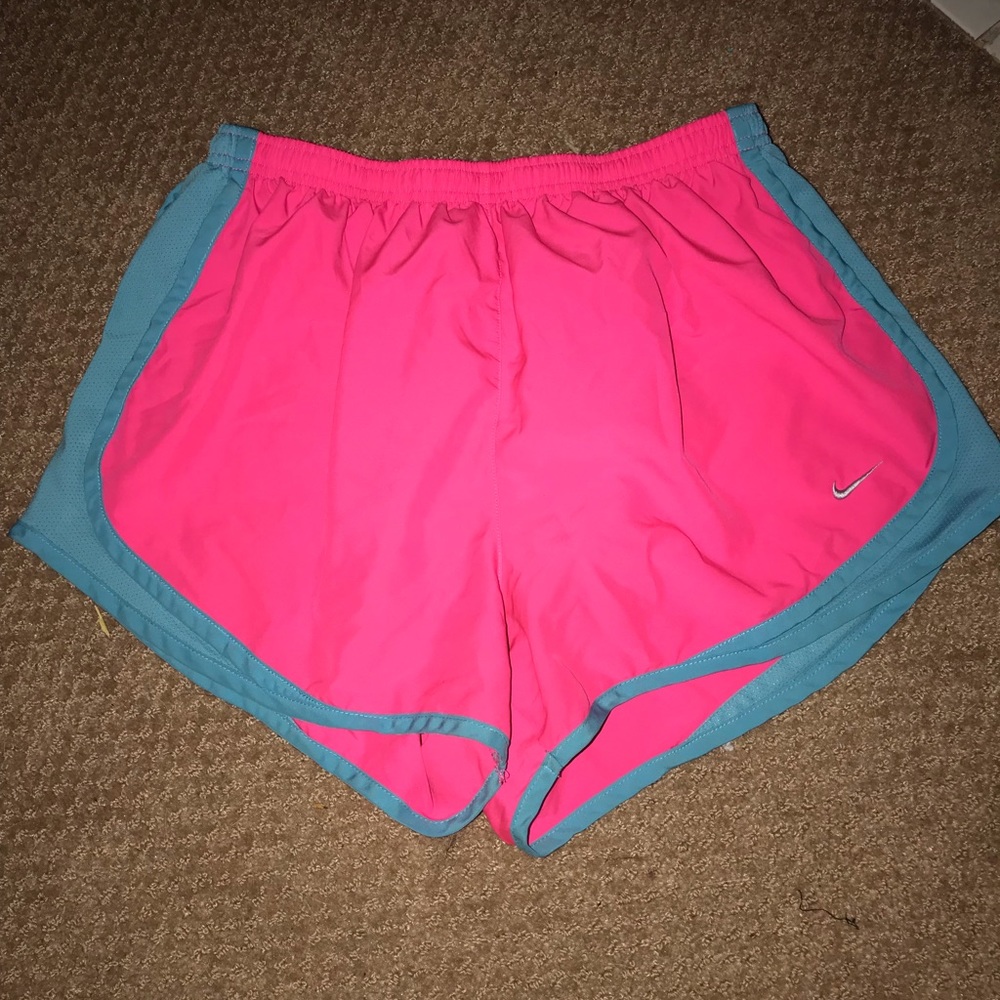Nike dri fit shorts